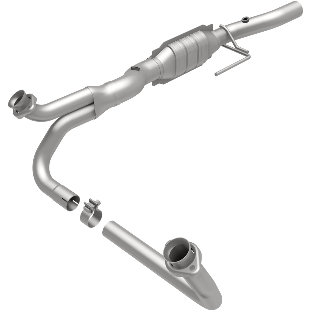 MagnaFlow Conv DF 00-01 Dodge Ram 3500 Van (23298)