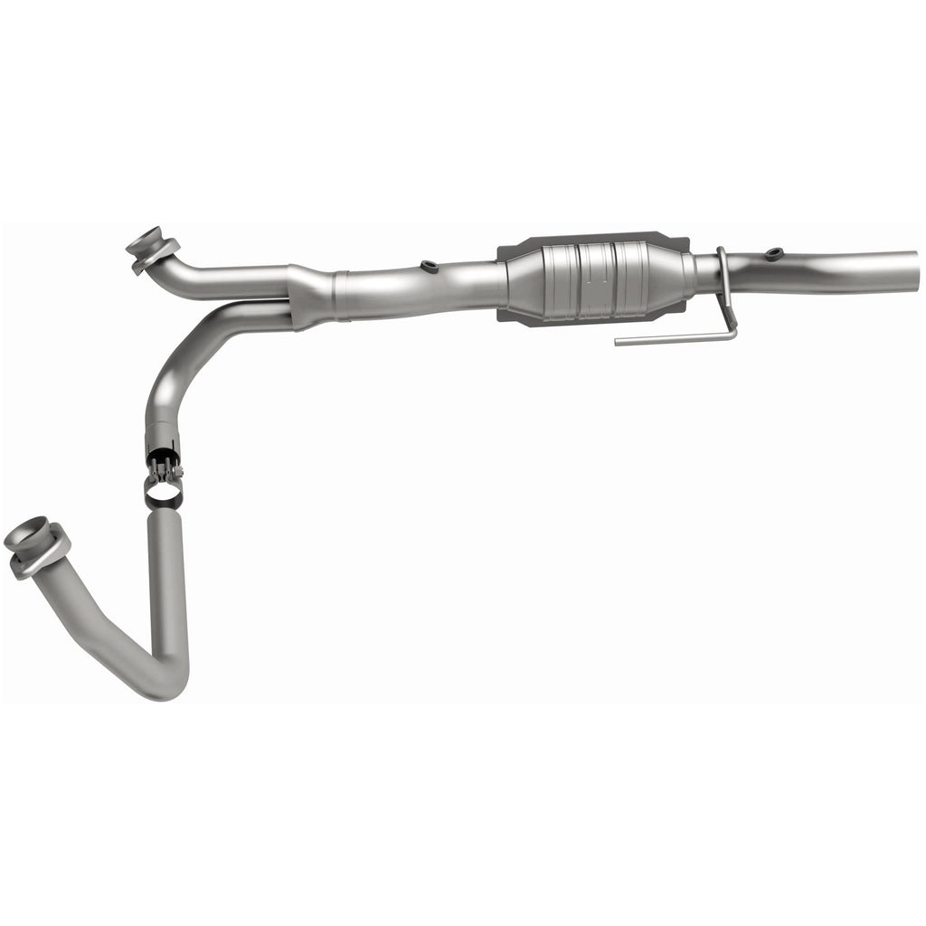 MagnaFlow Conv DF 00-01 Dodge Ram 3500 Van (23298)
