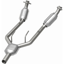 Load image into Gallery viewer, MagnaFlow Conv Dir F Thunderbird-Cougar 96-97 (23325)