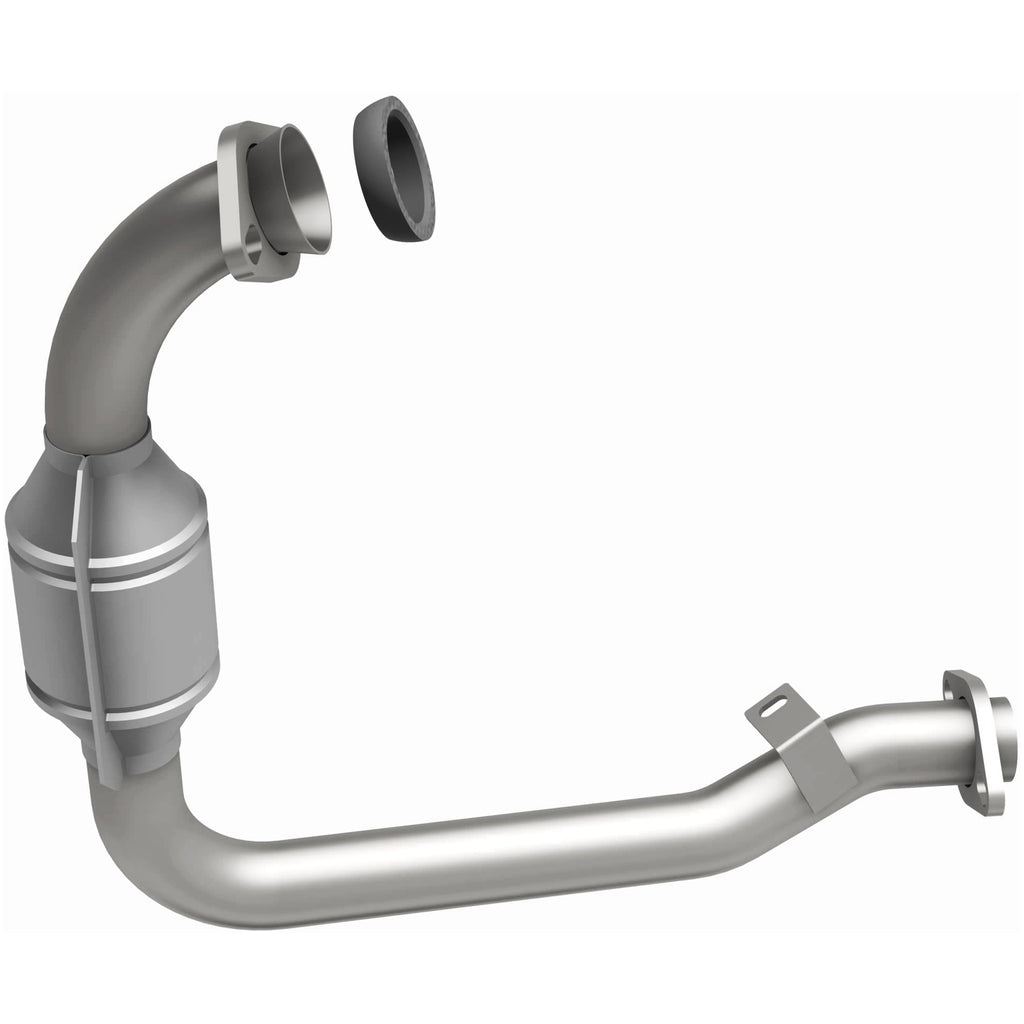 MagnaFlow Conv DF Ford-Mercury 21.13X5X4 2/2 (23336)