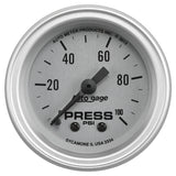 AutoMeter Engine Oil Pressure Gauge (2334)