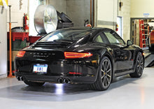 Load image into Gallery viewer, AWE Tuning Porsche 991 SwitchPath Exhaust for Non-PSE Cars Chrome Silver Tips (3025-42012)