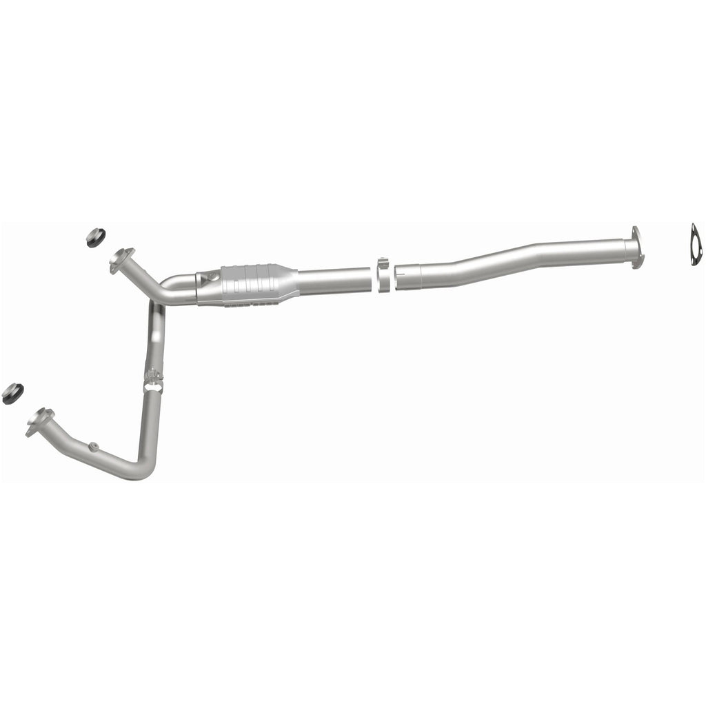 MagnaFlow Conv DF GM 1500/2500/3500 Van 96-97 (23414)