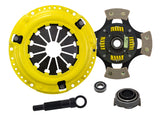 Advanced Clutch Sport/Race Sprung 4 Pad Kit (HC5-SPG4)