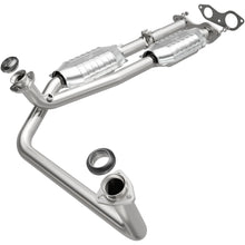 Load image into Gallery viewer, MagnaFlow Conv DF GM Truck/Suv Dual Outlet 96 (23453)