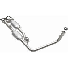 Load image into Gallery viewer, MagnaFlow Conv DF GM Truck/Suv Dual Outlet 96 (23453)