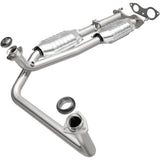 MagnaFlow Conv DF GM Truck/Suv Dual Outlet 96 (23453)