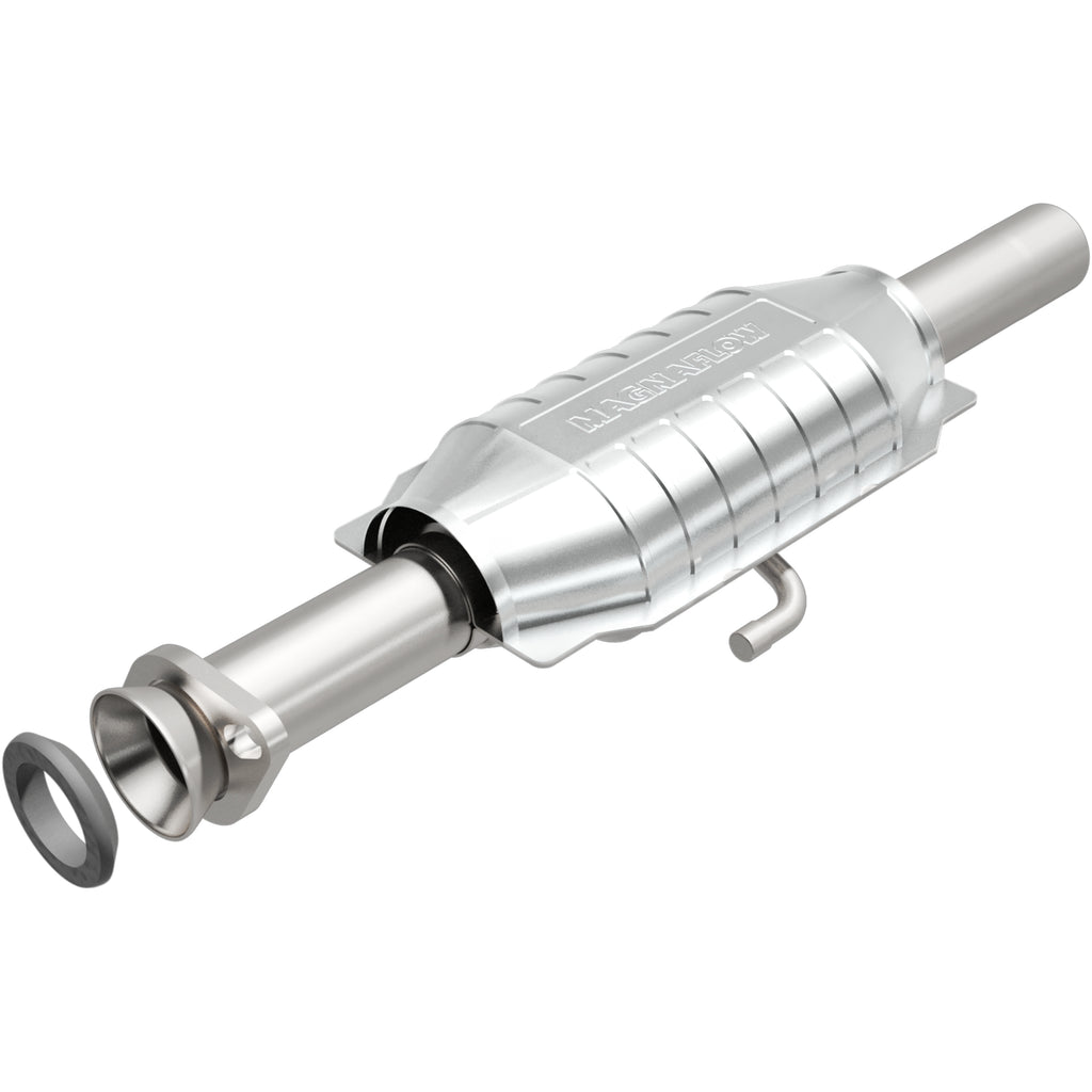 MagnaFlow Conv GM 24X6.5X4 2/2 (23454)