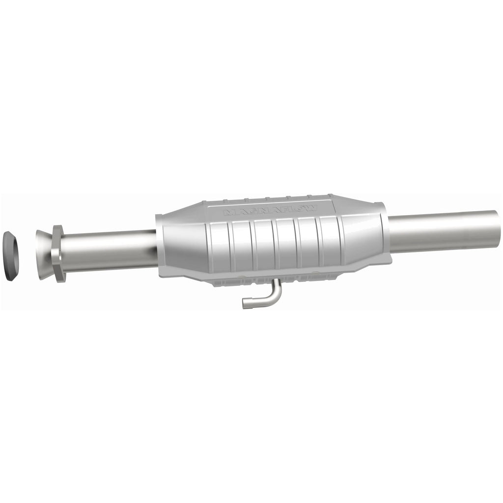 MagnaFlow Conv GM 24X6.5X4 2/2 (23454)