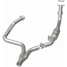 Load image into Gallery viewer, MagnaFlow Conv DF Camaro 98-02 5.7L P/S (23476)