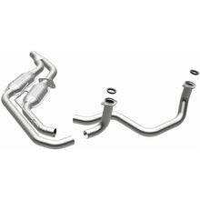 Load image into Gallery viewer, MagnaFlow Conv DF GM 89 92 (2.5in Tubing) (23479)