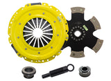 Advanced Clutch HD/Race Rigid 6 Pad Kit (FM9-HDR6)