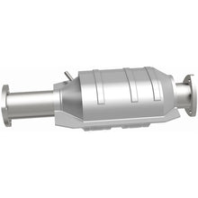Load image into Gallery viewer, MagnaFlow Conv DF Alfa Romeo 14.5 inch x 6.5 inch x 4 (23504)