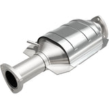 MagnaFlow Conv DF Alfa Romeo 14.5 inch x 6.5 inch x 4 (23504)