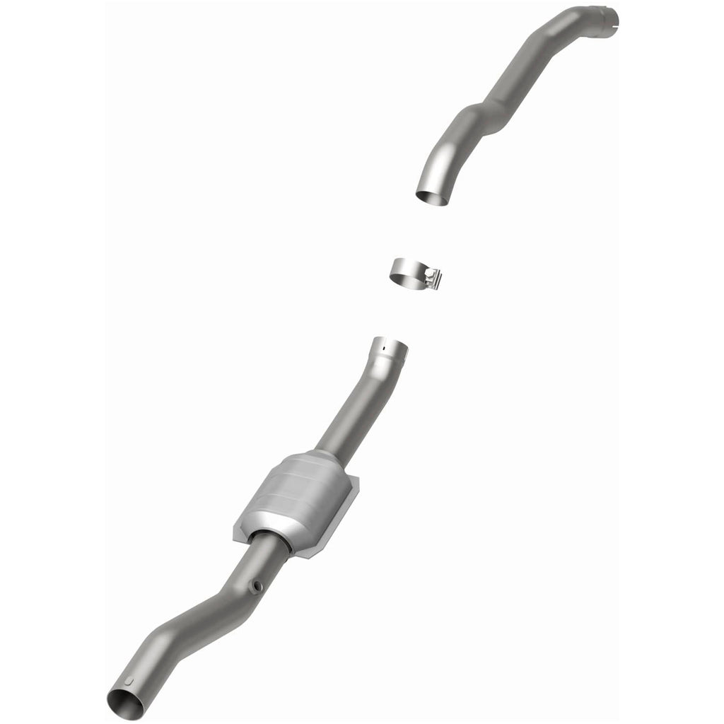 MagnaFlow Conv DF 97 Dodge Dakota 3.9L 4wd MT (23513)