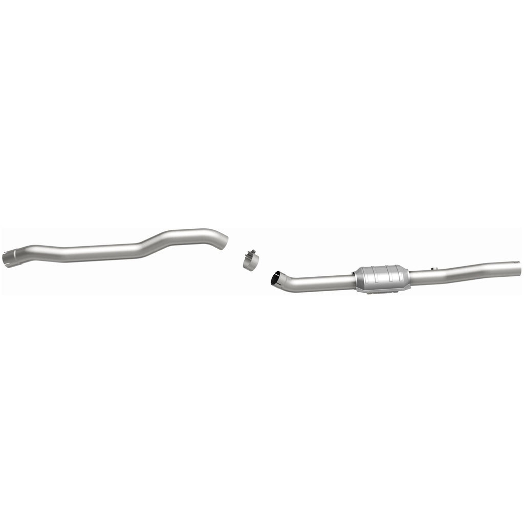 MagnaFlow Conv DF 97 Dodge Dakota 3.9L 4wd MT (23513)
