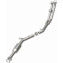 Load image into Gallery viewer, MagnaFlow Conv BMW 58.25X6.5X4 1.75/1.75 (23553)
