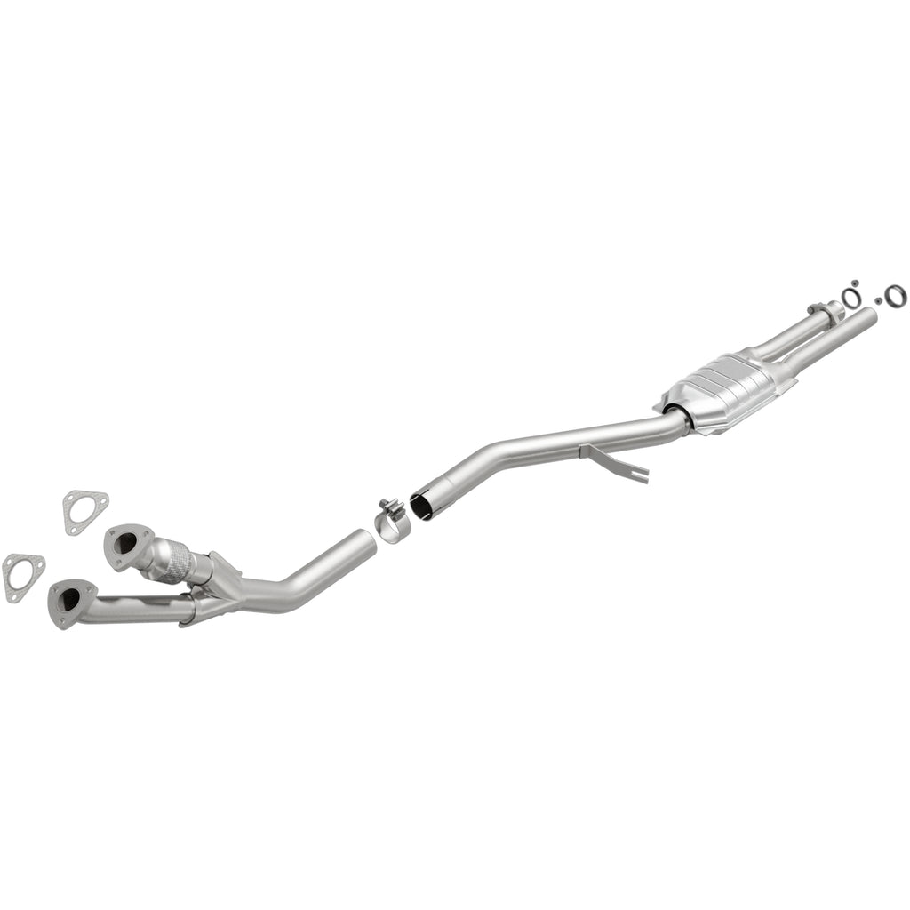 MagnaFlow Conv DF BMW 86 91 (23554)