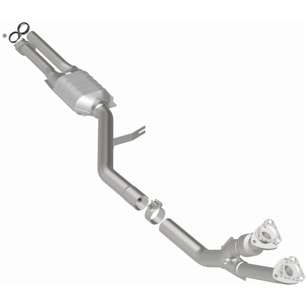 MagnaFlow Conv DF BMW 86 91 (23554)
