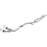 MagnaFlow Conv DF BMW 86 91 (23554)