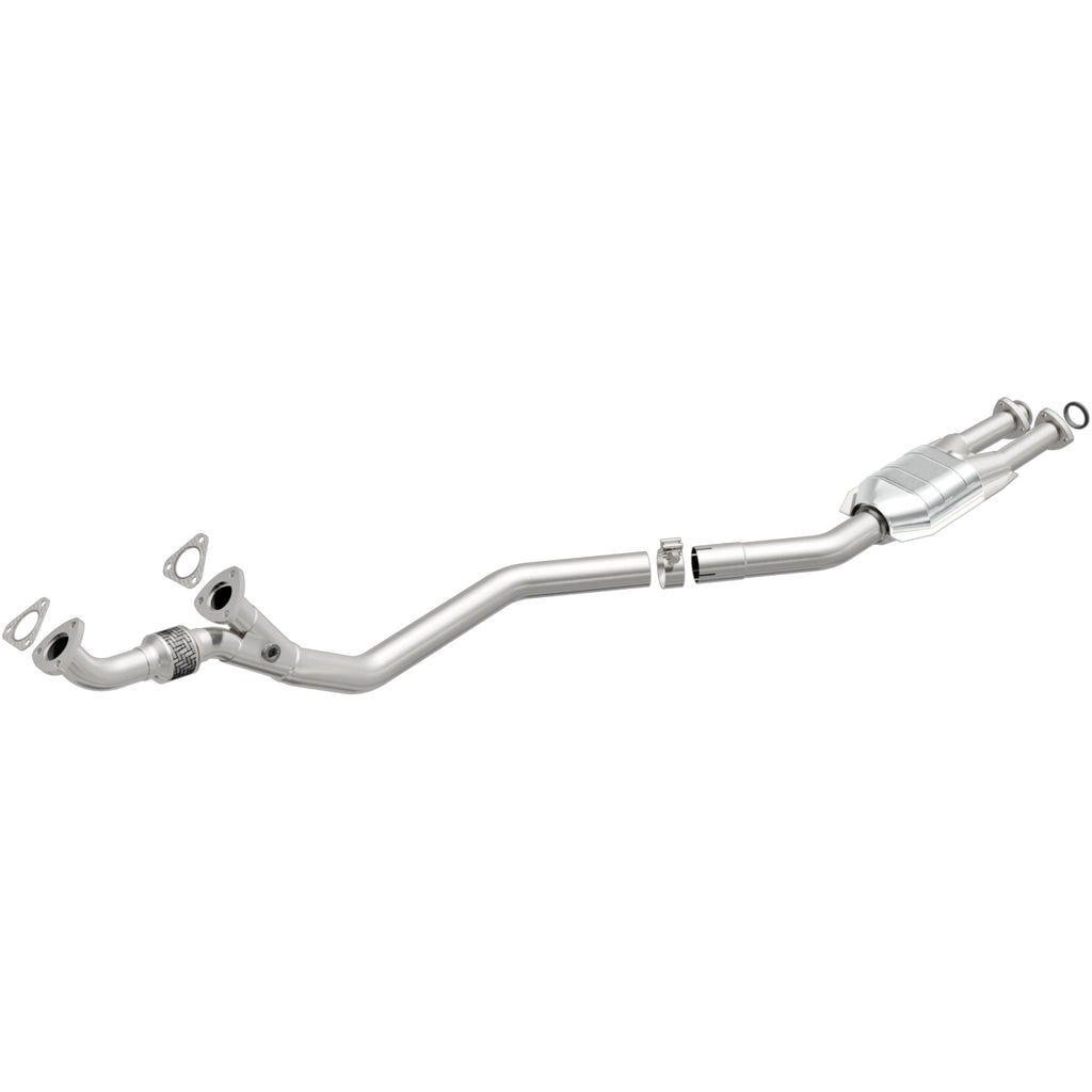 MagnaFlow Conv BMW 69.75X6.5X4 1.75/1.75 (23558)