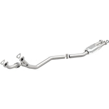 Load image into Gallery viewer, MagnaFlow Conv BMW 69.75X6.5X4 1.75/1.75 (23558)