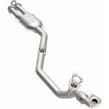 Load image into Gallery viewer, MagnaFlow Conv BMW 69.75X6.5X4 1.75/1.75 (23558)