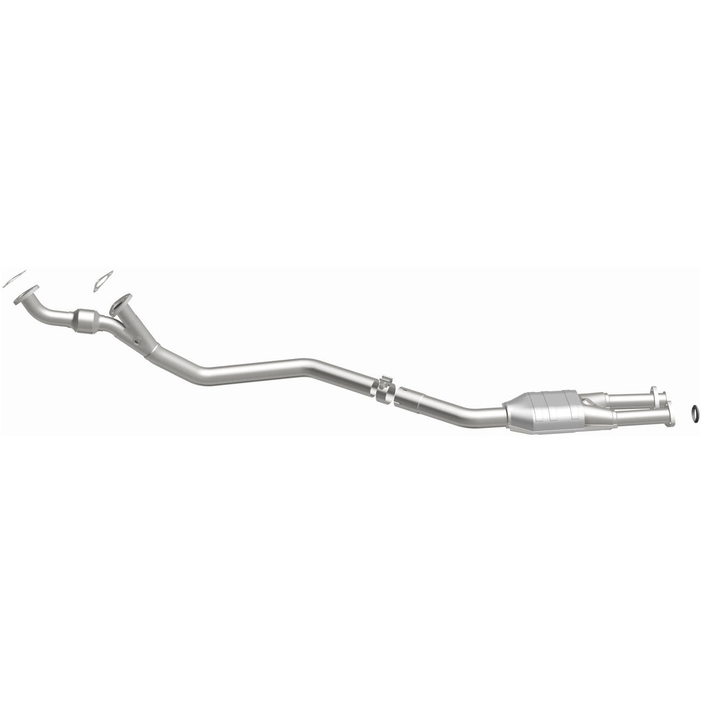 MagnaFlow Conv BMW 69.75X6.5X4 1.75/1.75 (23558)