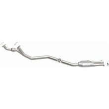 Load image into Gallery viewer, MagnaFlow Conv BMW 69.75X6.5X4 1.75/1.75 (23558)