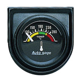 AutoMeter Engine Coolant Temperature Gauge (2355)