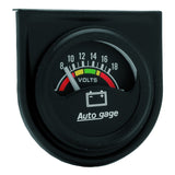 AutoMeter Voltmeter Gauge (2356)