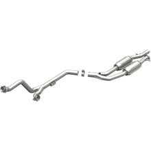 Load image into Gallery viewer, MagnaFlow Conv DF 92-93 Mercedes 400E/SE 4.2L (23573)