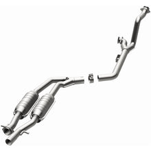 Load image into Gallery viewer, MagnaFlow Conv DF 92-93 Mercedes 400E/SE 4.2L (23573)