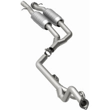 Load image into Gallery viewer, MagnaFlow Conv DF 92-93 Mercedes 500E 5.0L (23581)