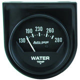 AutoMeter Engine Coolant Temperature Gauge (2361)