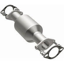 Load image into Gallery viewer, MagnaFlow Conv DF 03-06 Kia Sorento 3.5L Rear (49 State) (23623)