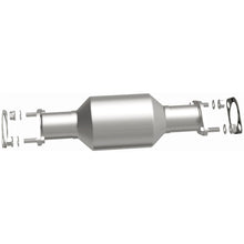 Load image into Gallery viewer, MagnaFlow Conv DF 03-06 Kia Sorento 3.5L Rear (49 State) (23623)