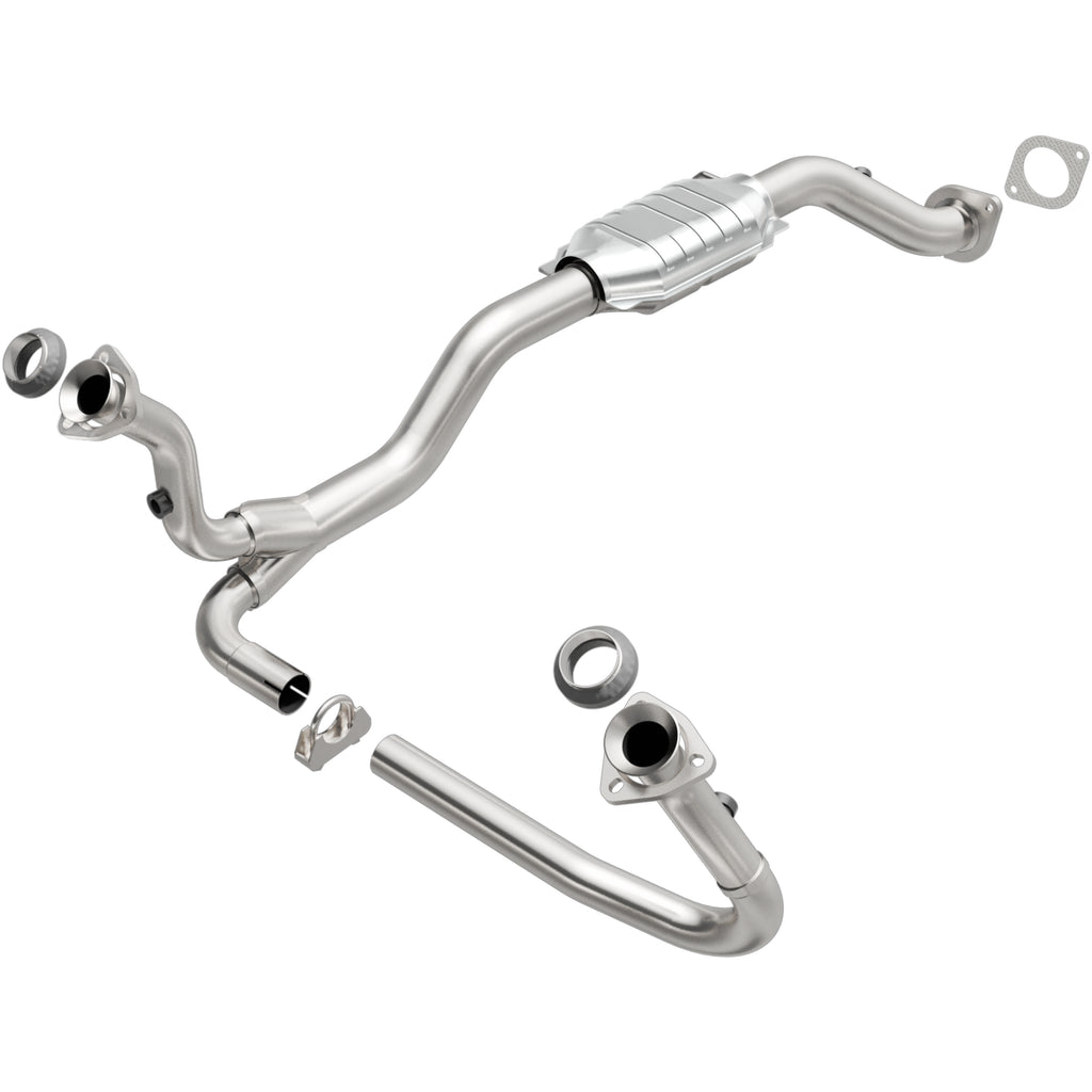 MagnaFlow Conv DF 2000 Chevy Blazer 4.3L 4WD (23628)