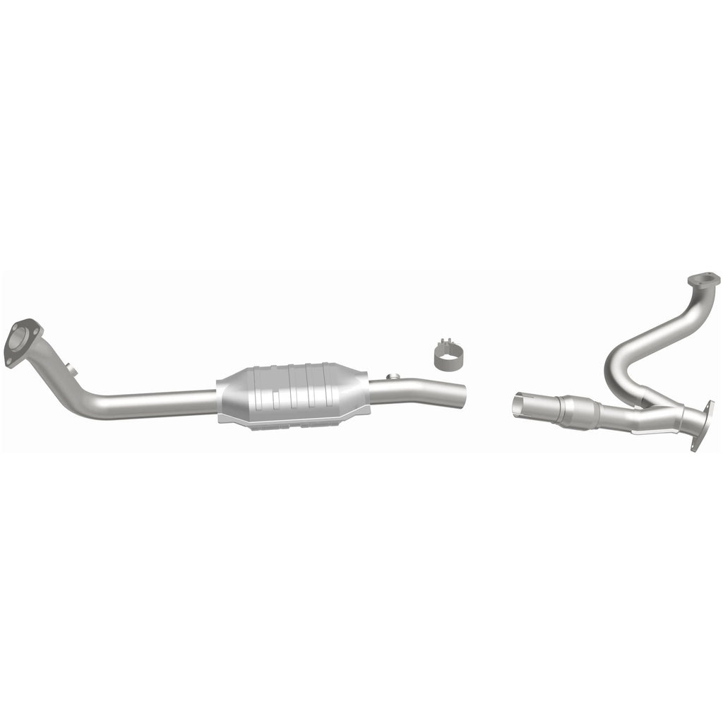 MagnaFlow Conv DF 98-02 3.5L Isuzu Trooper DS (23635)
