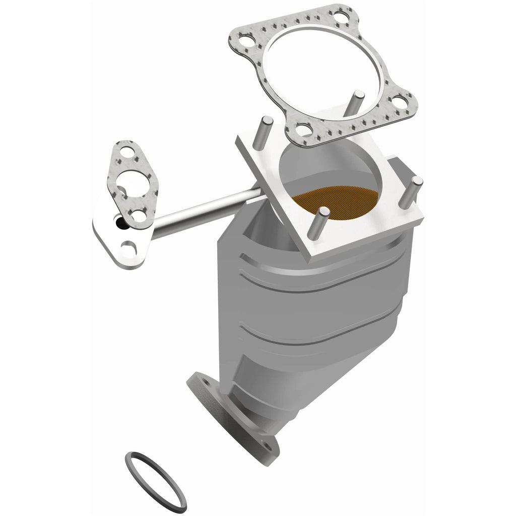 MagnaFlow Conv DF 84-87 Honda Civic/CRX 1.5L (23649)