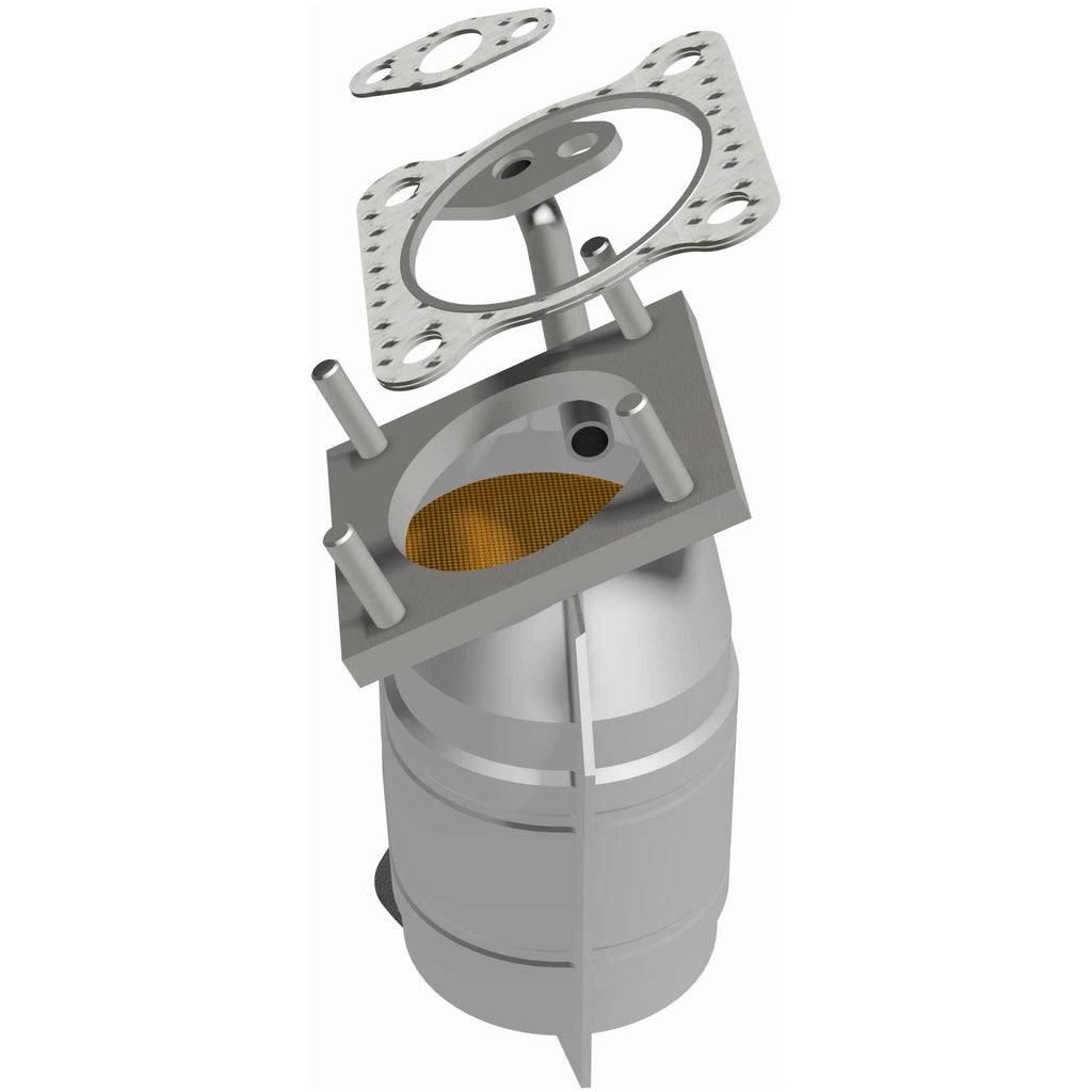 MagnaFlow Conv DF 84-87 Honda Civic/CRX 1.5L (23649)