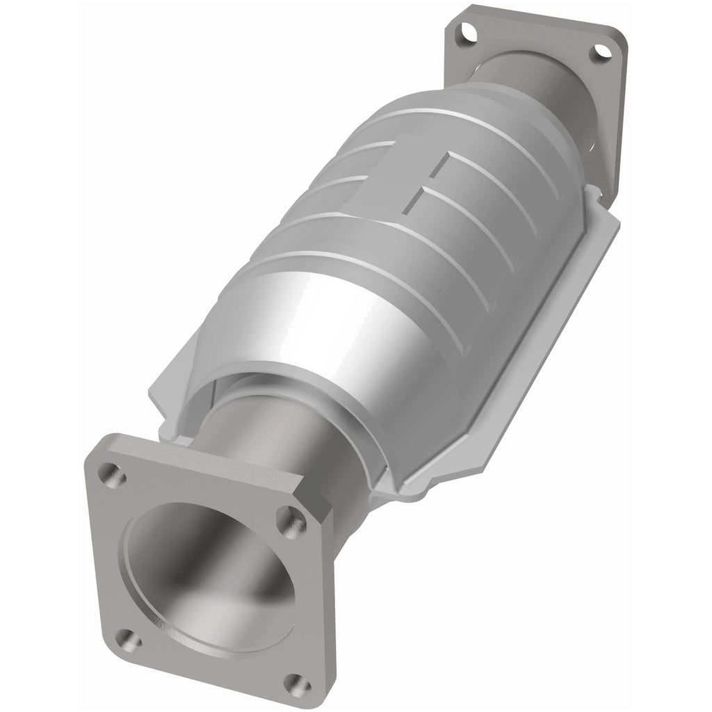 MagnaFlow Conv Geo-Isuzu 14X6.5X4 2.5/2.5 (23650)