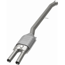 Load image into Gallery viewer, MagnaFlow Conv Jaguar 26.87X6.5X4 2.25/1.75 (23662)