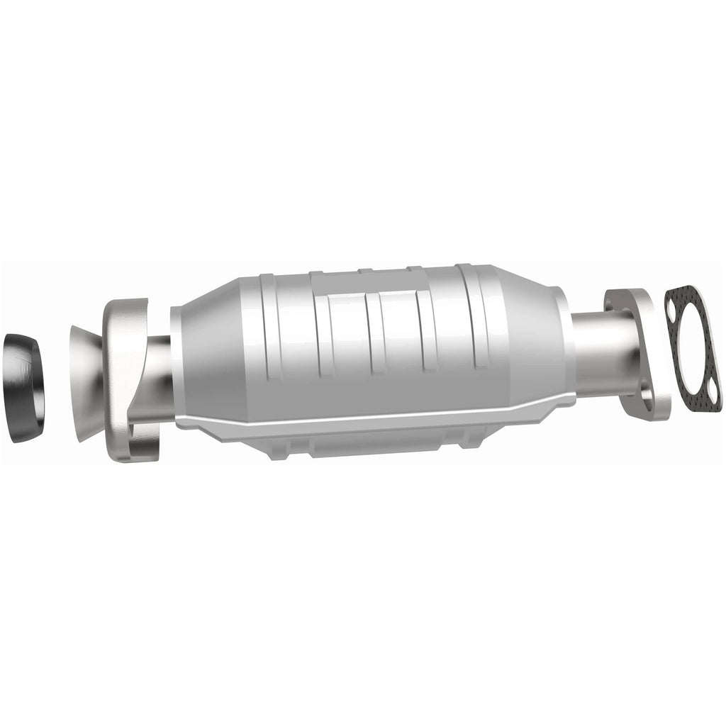 MagnaFlow Conv Mazda-Mercury 13.25X6.5X4 2/2 (23681)