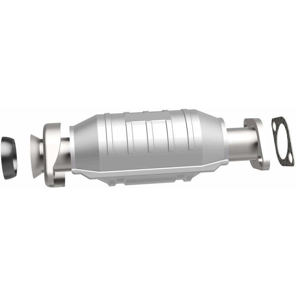 MagnaFlow Conv Ford-Mazda 13.25X6.5X4 2/2 (23682)