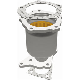 MagnaFlow Conv DF 96-97 Mazda 626 2.0L (23697)