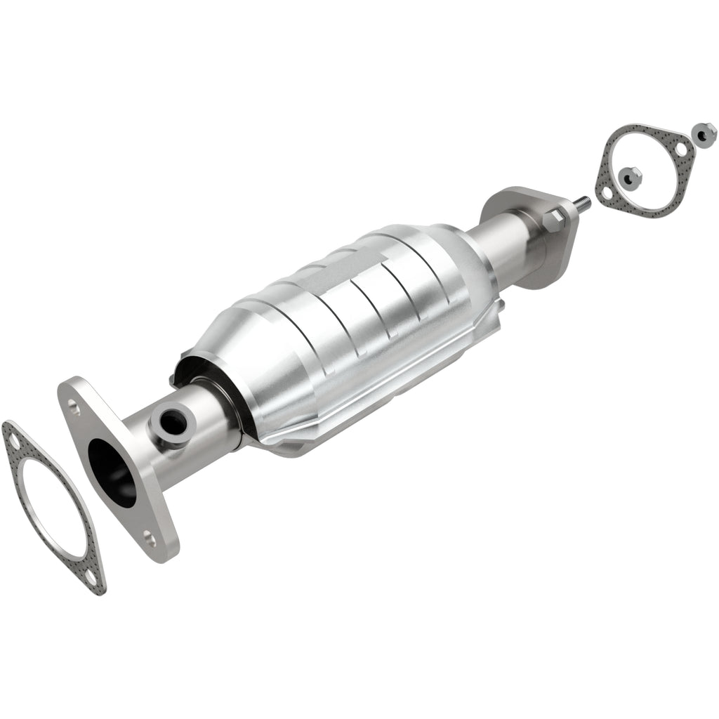 MagnaFlow 02-03 Mitsubishi Lancer V4 2.0L (excl. Turbocharged) Rear Direct Fit Catalytic Converter (23699)