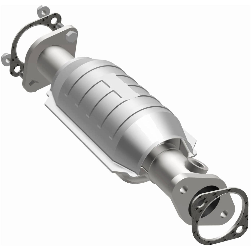 MagnaFlow 02-03 Mitsubishi Lancer V4 2.0L (excl. Turbocharged) Rear Direct Fit Catalytic Converter (23699)
