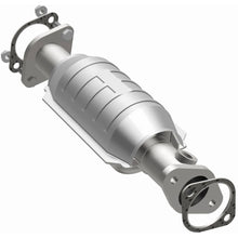 Load image into Gallery viewer, MagnaFlow 02-03 Mitsubishi Lancer V4 2.0L (excl. Turbocharged) Rear Direct Fit Catalytic Converter (23699)
