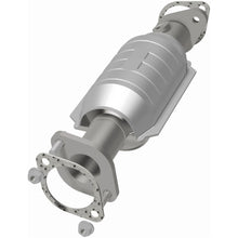 Load image into Gallery viewer, MagnaFlow 02-03 Mitsubishi Lancer V4 2.0L (excl. Turbocharged) Rear Direct Fit Catalytic Converter (23699)